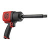 Chicago Pneumatic 3/4" Drv. Impact Wrench with 6" Extended Anvil, Max. Torque 1440ft.lbs/1950Nm (CP7769-6)