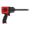 Chicago Pneumatic 3/4" Drv. Impact Wrench with 6" Extended Anvil, Max. Torque 1440ft.lbs/1950Nm