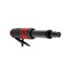 Chicago Pneumatic Die Grinder, 1/4" / 6mm collet capacity with extended shaft, 27000 rpm, 250W