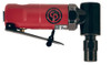 Chicago Pneumatic 90 degree Angle Die Grinder, 1/4" / 6mm collet capacity, 22500 rpm