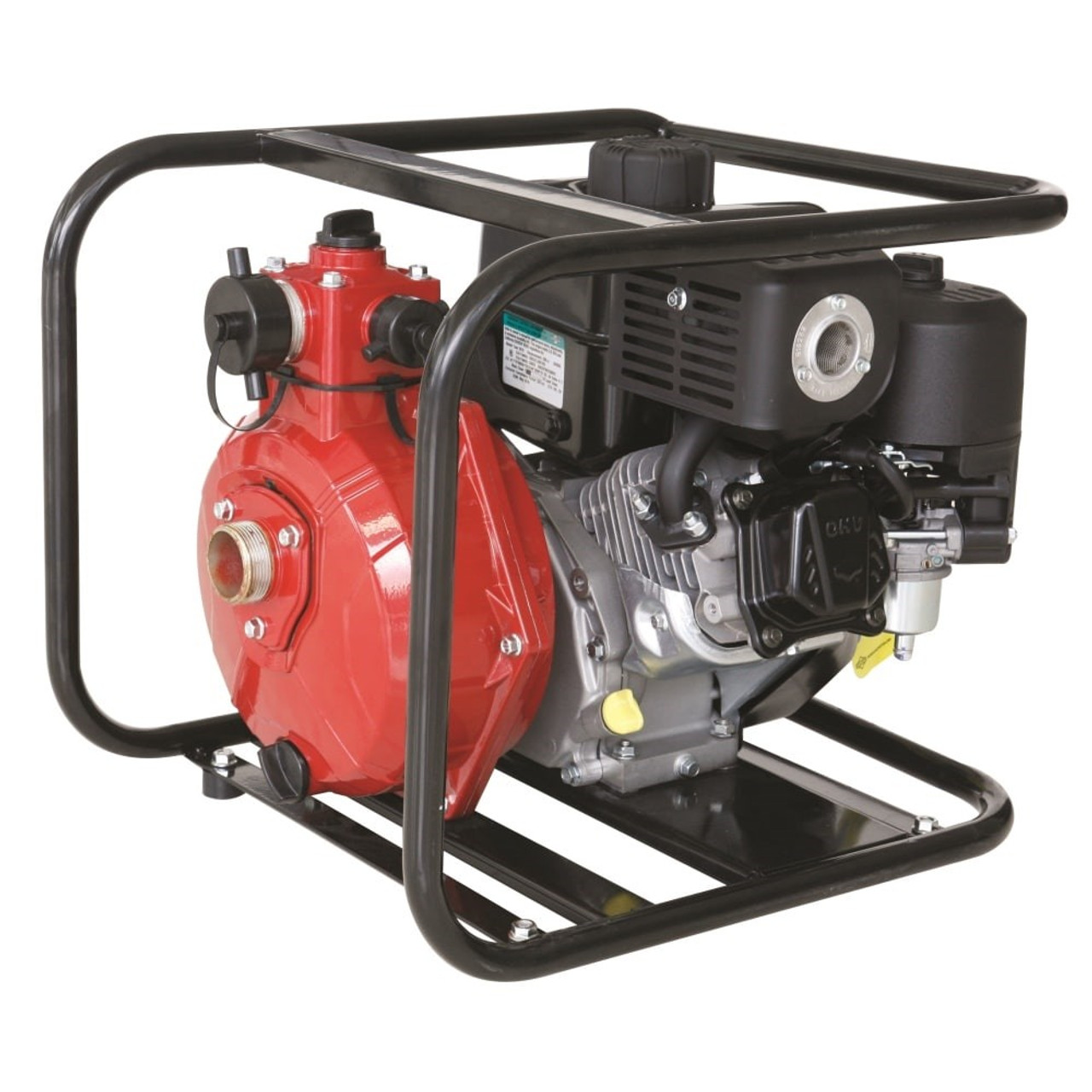 Fire pump - Bianco Vulcan 6.5HP Engine Driven BIA-HP15ABS