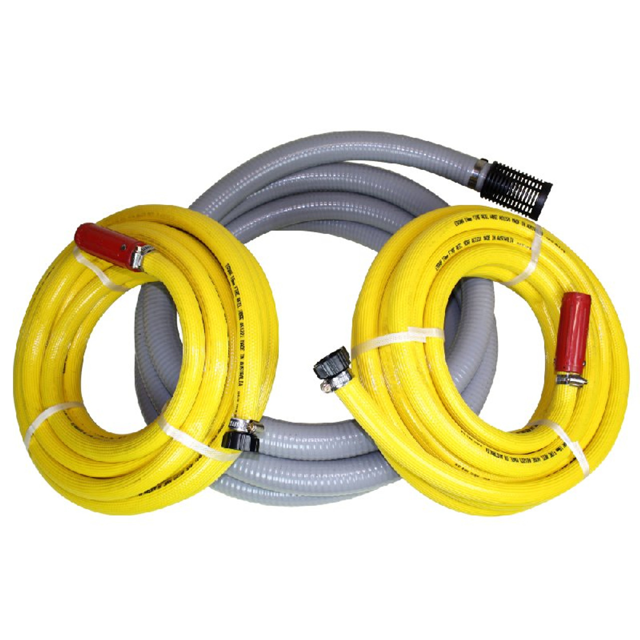 PUMP ENGINE FIRE FIGHTING HOSE KIT