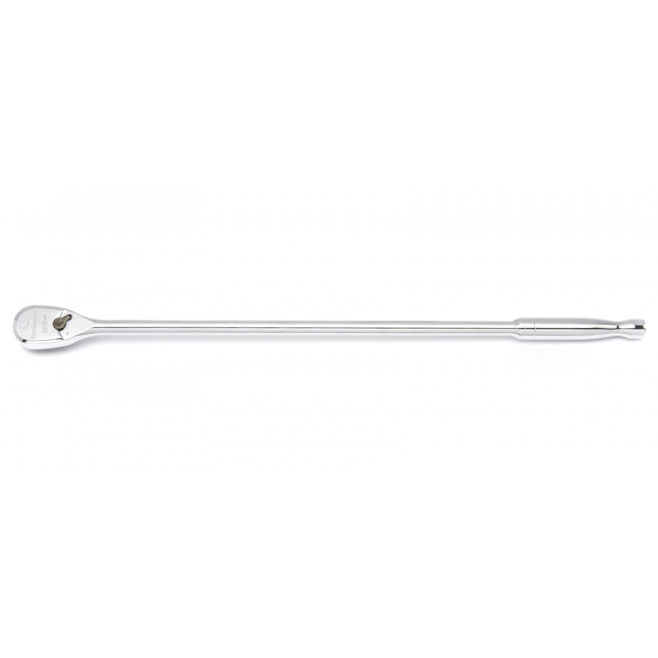 Gearwrench 3/8" Drive 120XP Extra Long Handle Teardrop Ratchet 18" 81269