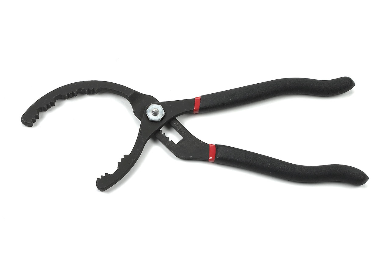 Gearwrench 2" to 5" Ratcheting Oil Filter Pliers 3508D