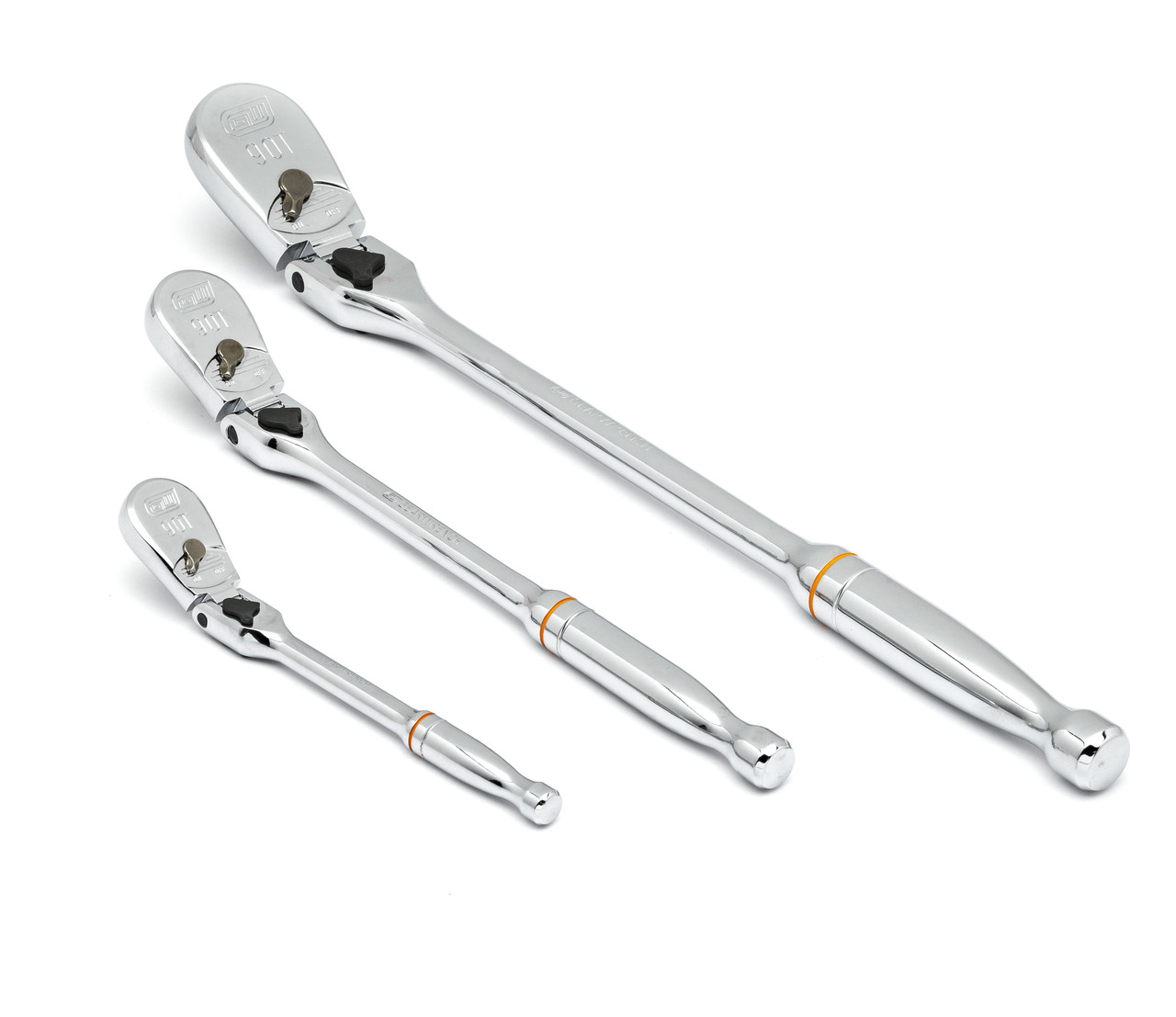 Gearwrench ratchet set 81276T