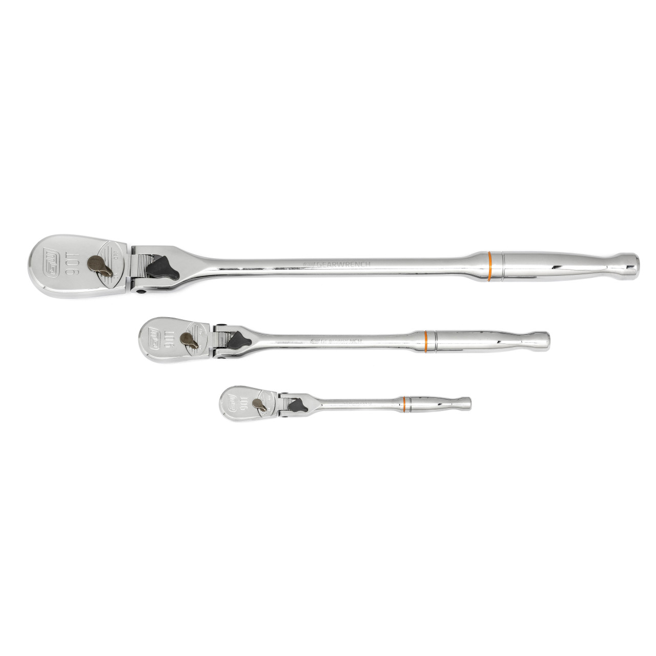 Gearwrench ratchet set 81276T