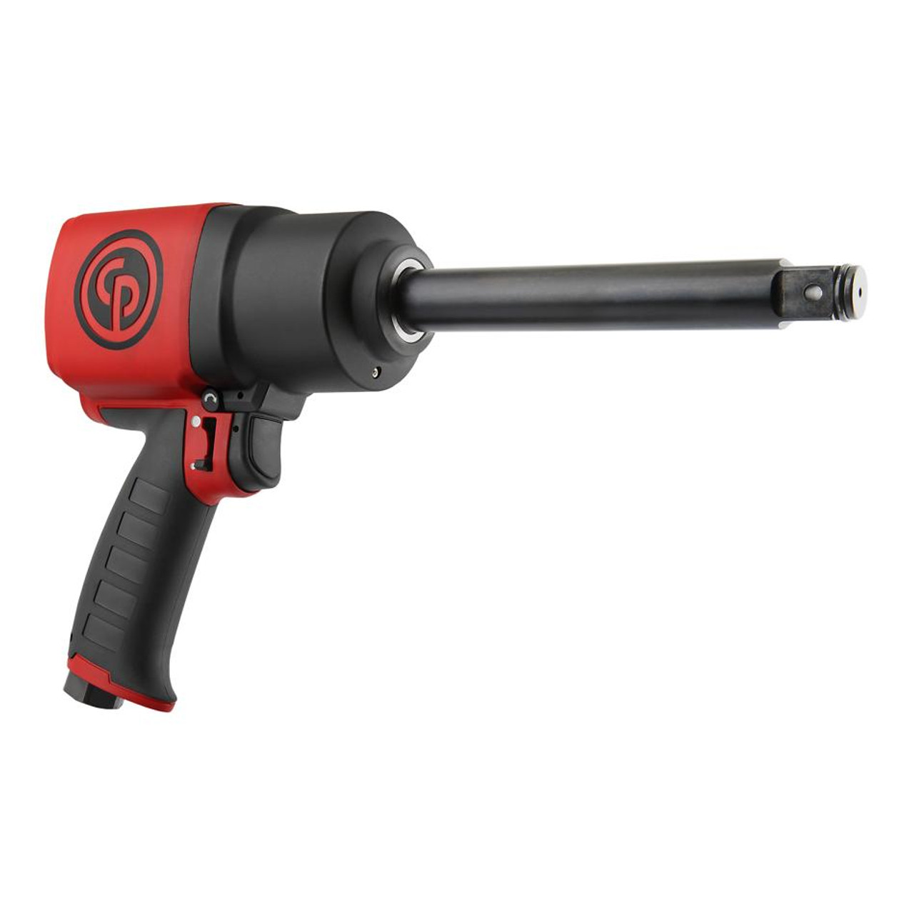 Chicago Pneumatic 3/4" Drv. Impact Wrench with 6" Extended Anvil, Max. Torque 1440ft.lbs/1950Nm (CP7769-6)