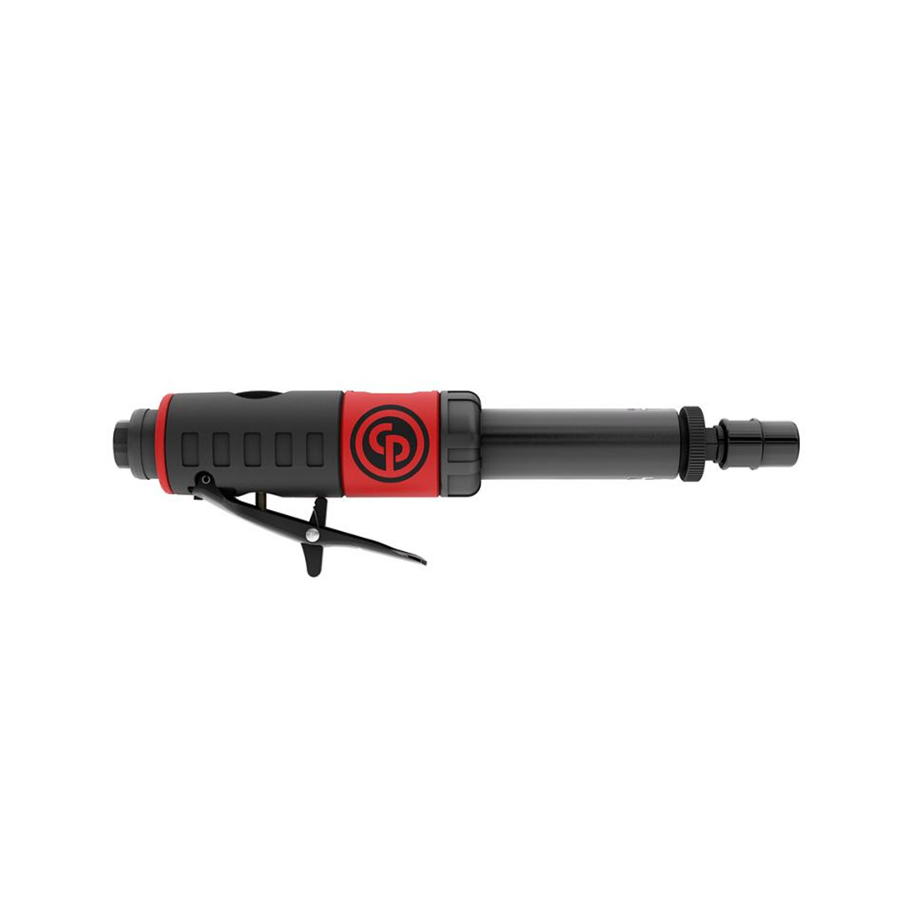 Chicago Pneumatic Die Grinder, 1/4" / 6mm collet capacity with extended shaft, 27000 rpm, 250W (CP7410)