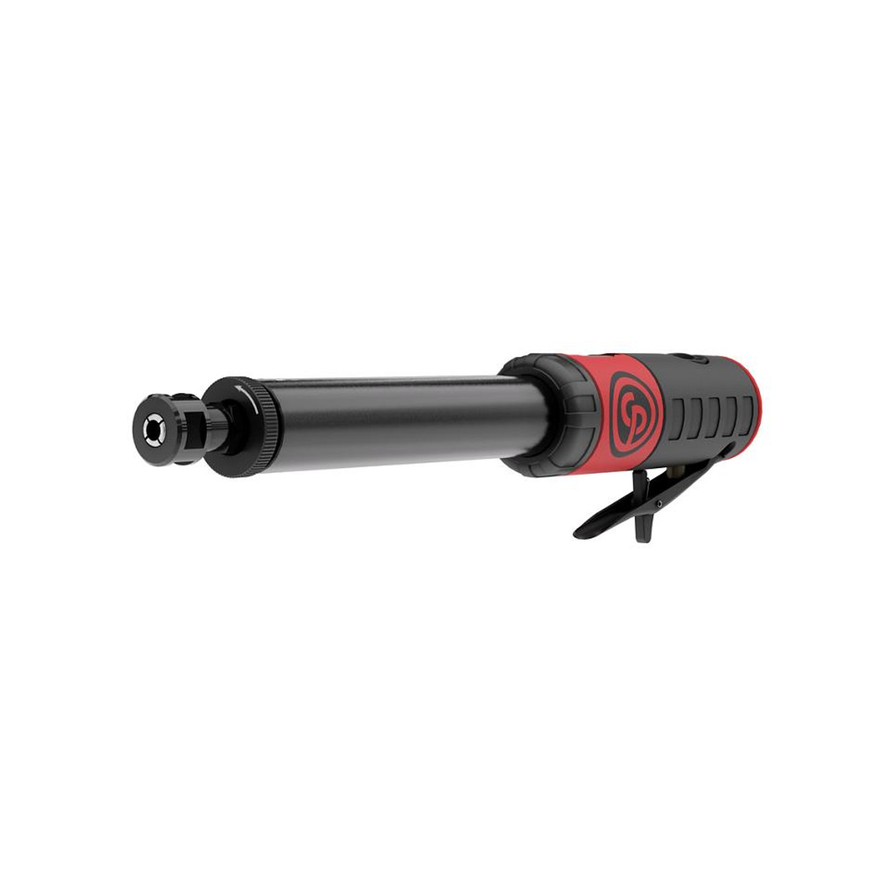 Chicago Pneumatic Heavy Duty Extended Die Grinder, 1/4" / 6mm collet capacity, 22000 rpm, 420W (CP7412)