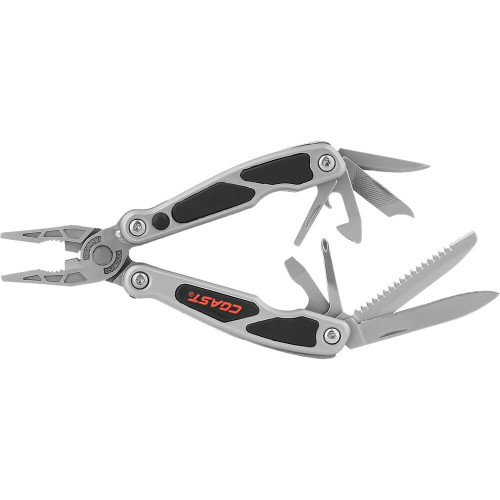 COAST LED130 LED Micro 14 Tools Pliers 5cm blade