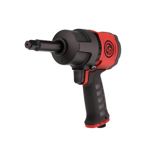 Chicago Pneumatic NEW GENERATION 1/2" Drv. Impact Wrench with 2" Extended Anvil, Max. Torque 960ft.lbs/1300Nm (CP7748-2) Chicago Pneumatic NEW GENERATION 1/2" Drv. Impact Wrench with 2" Extended Anvil, Max. Torque 960ft.lbs/1300Nm (CP7748-2)