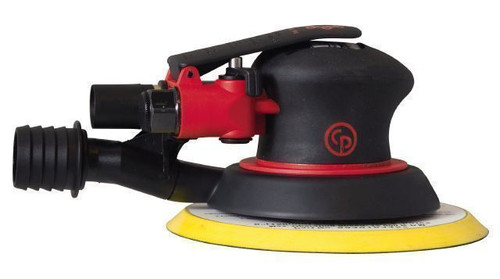 Chicago Pneumatic CP7225CVE Random Orbital Palm Sander air tool