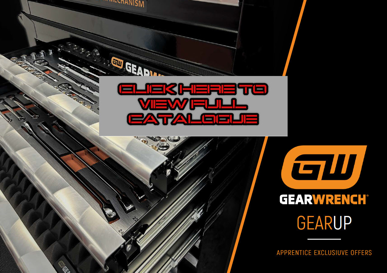 Gearwrench Apprentice only