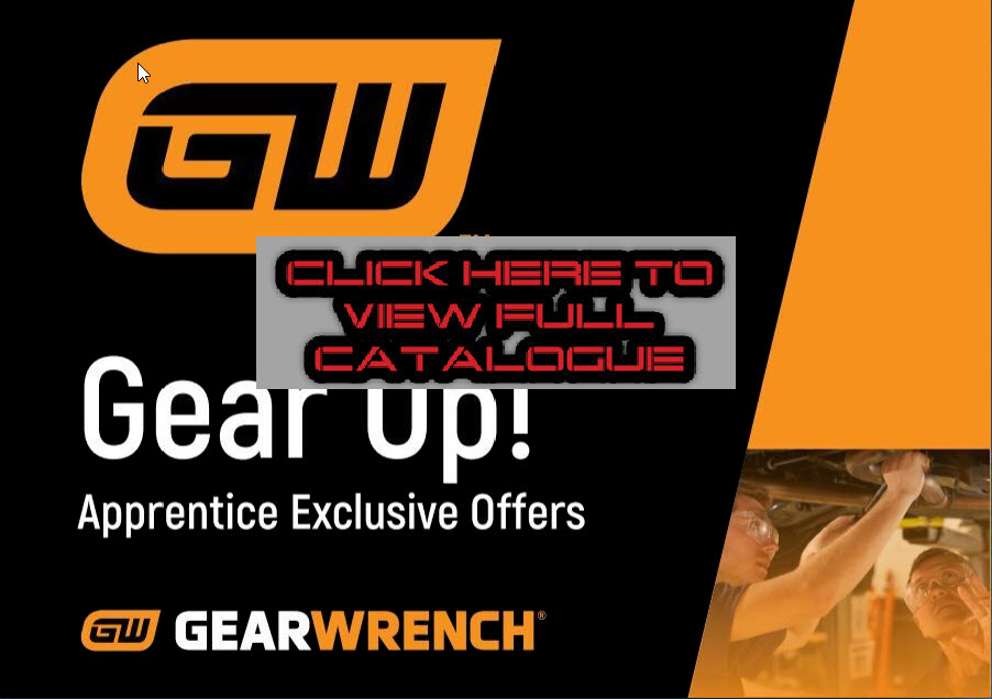 Gearwrench Apprentice only