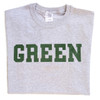 Dartmouth 'GREEN' Adult T-shirt
