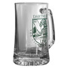 Beer Mug with Green Dartmouth Shield