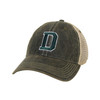 Block D Trucker Hat Dartmouth