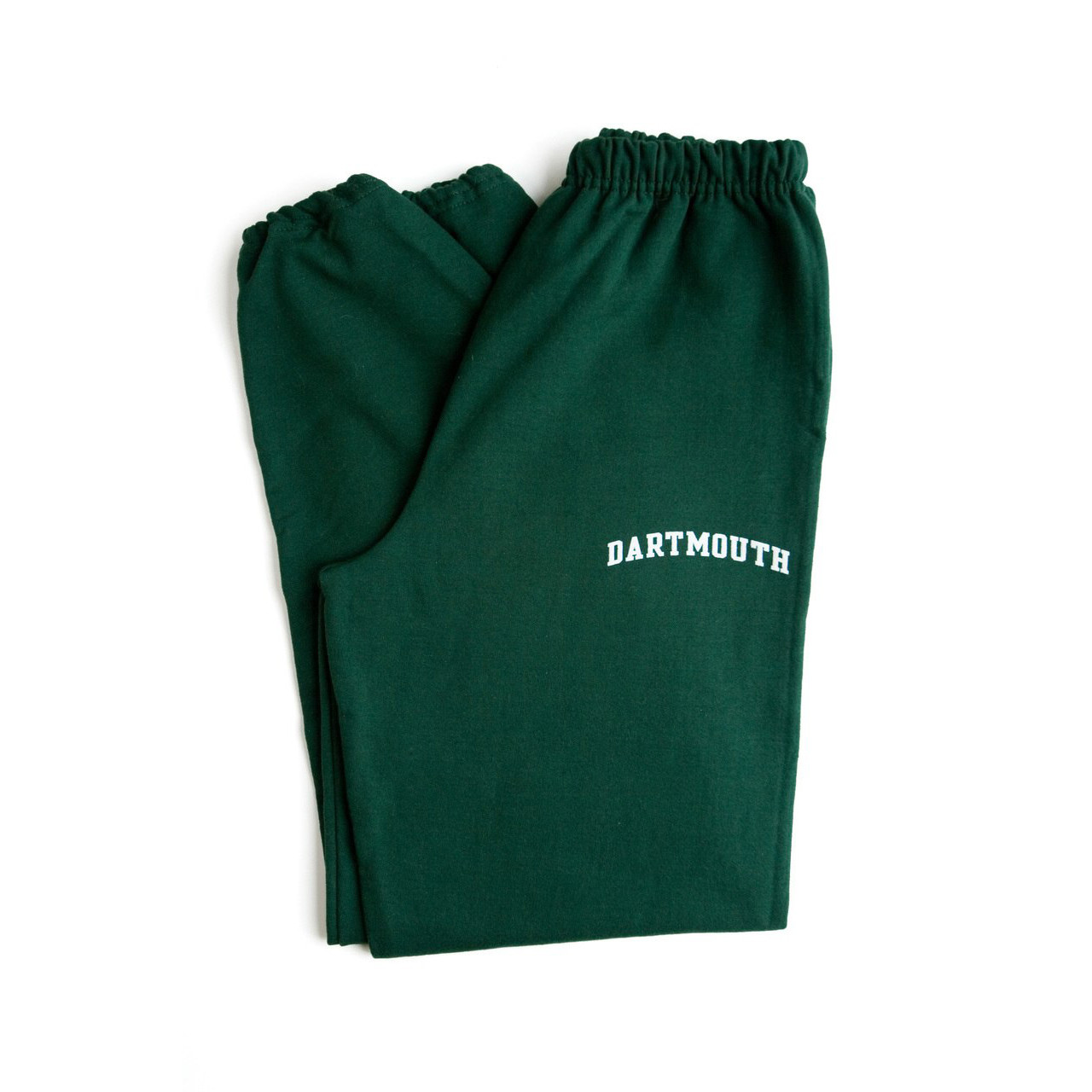 sweatpants green