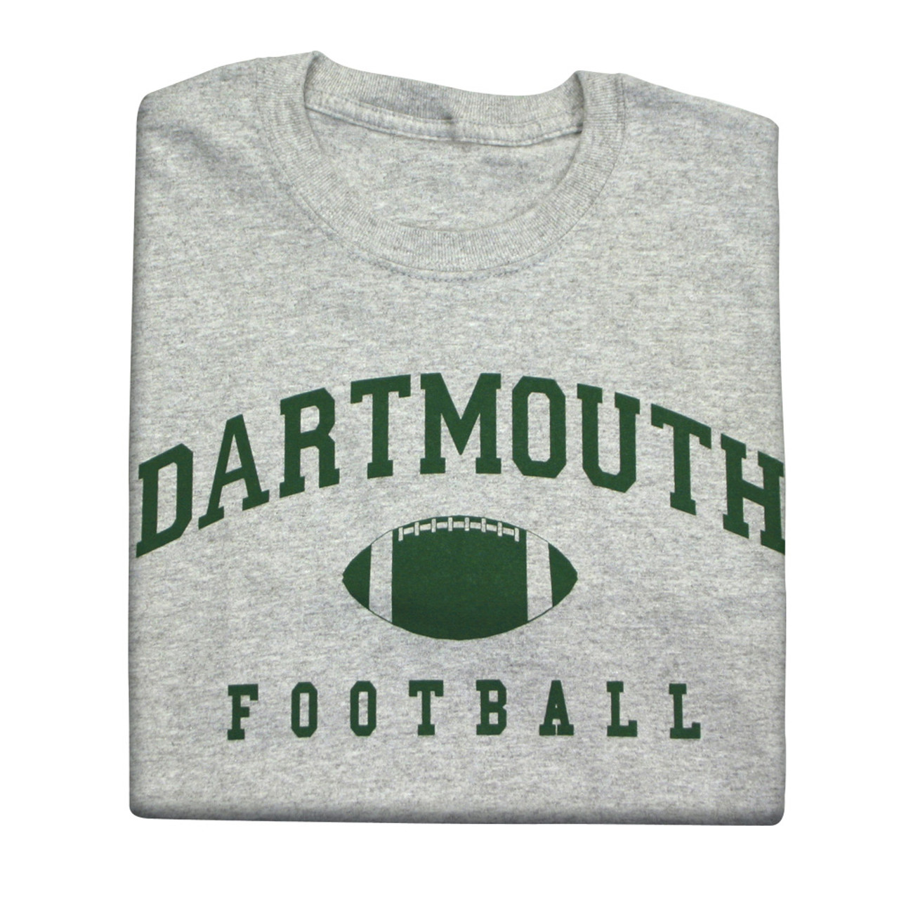 Dartmouth Football Football t-shirt with College l