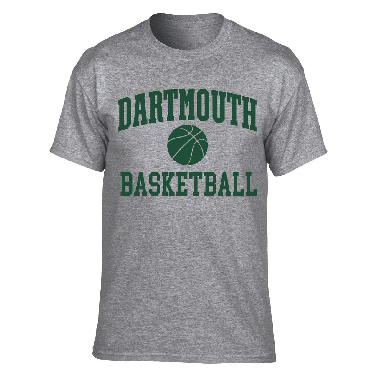 Dartmouth College Basketball T-Shirt1