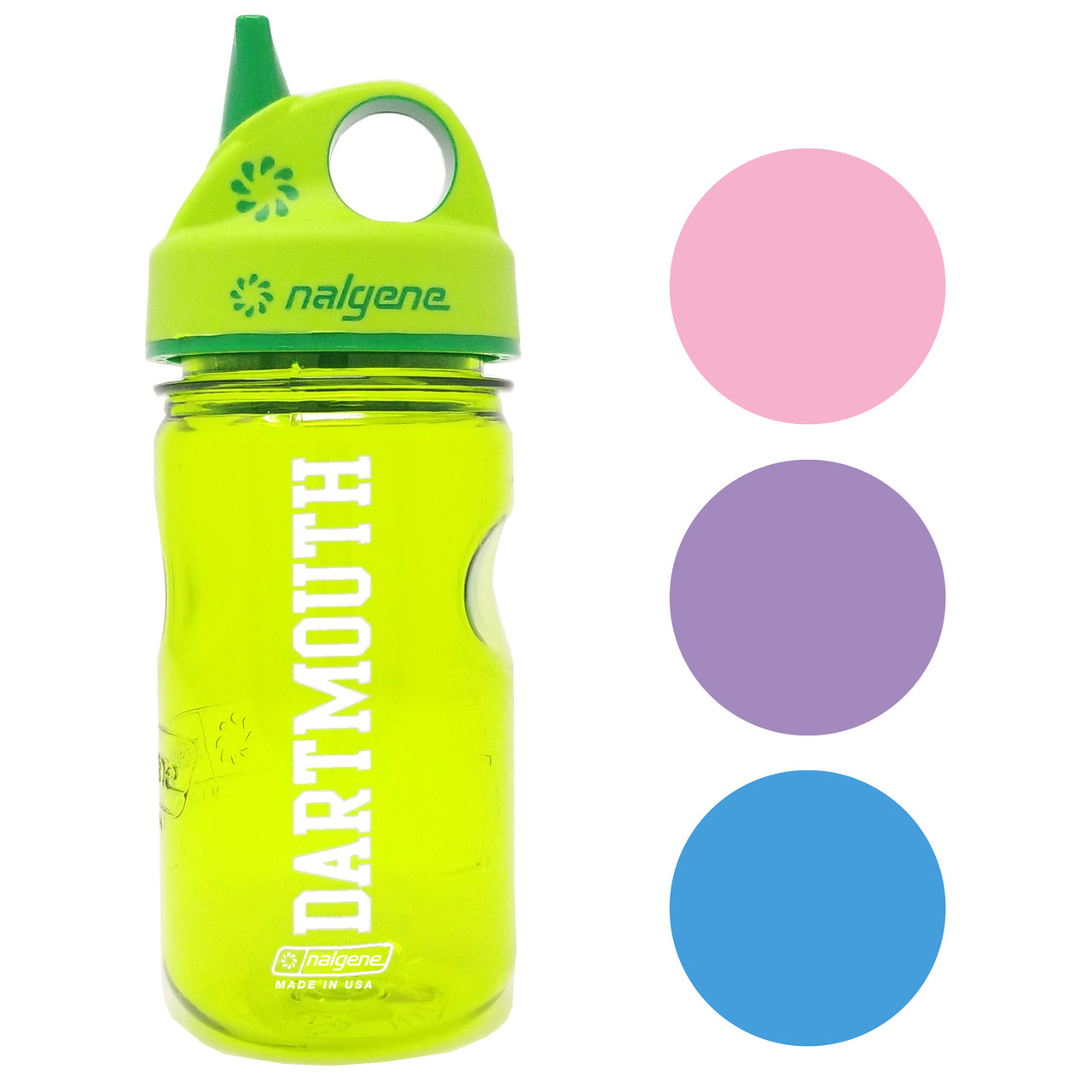 Dartmouth Nalgene sippy cup