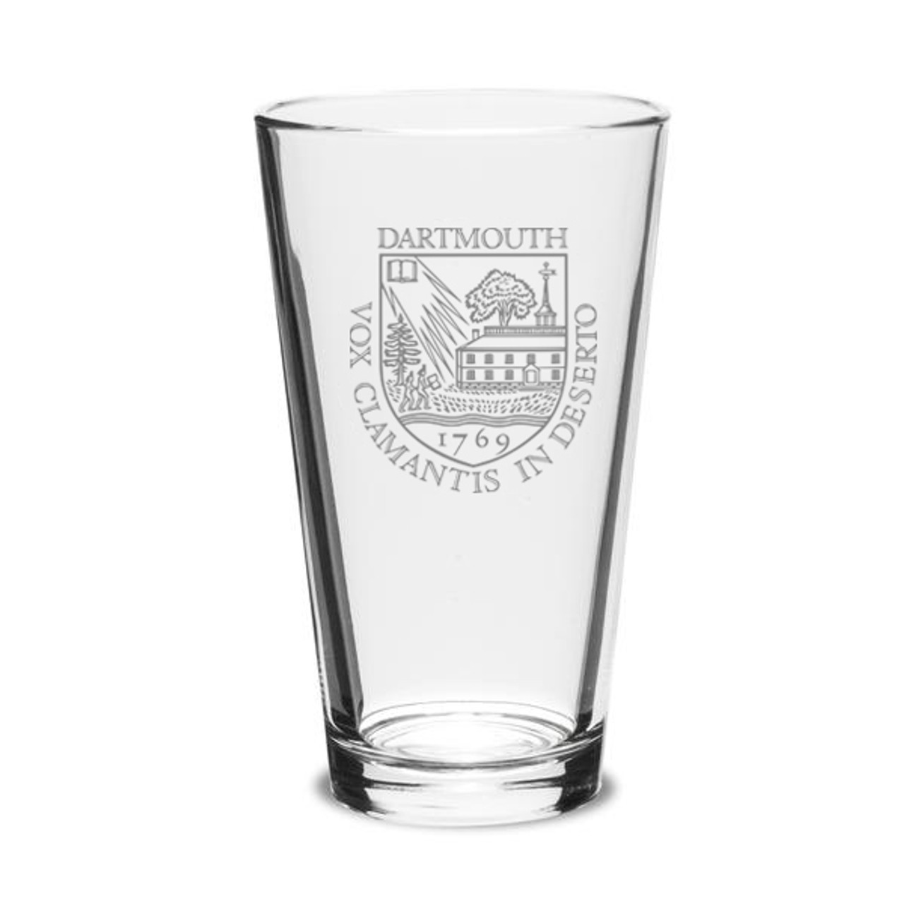 Dartmouth College Pint Glass, Dartmouth Pint Glass