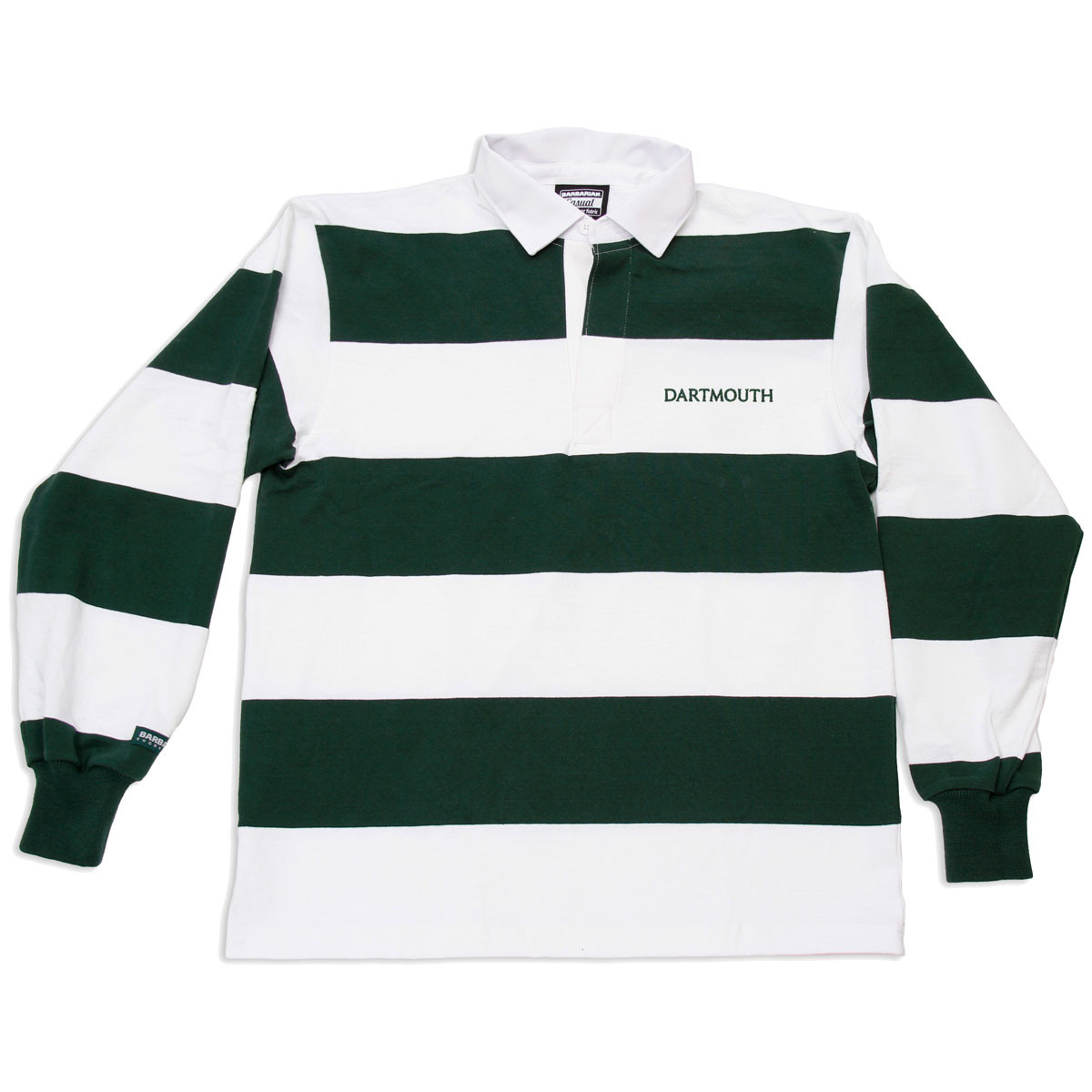Dartmouth rugby jersey shirt