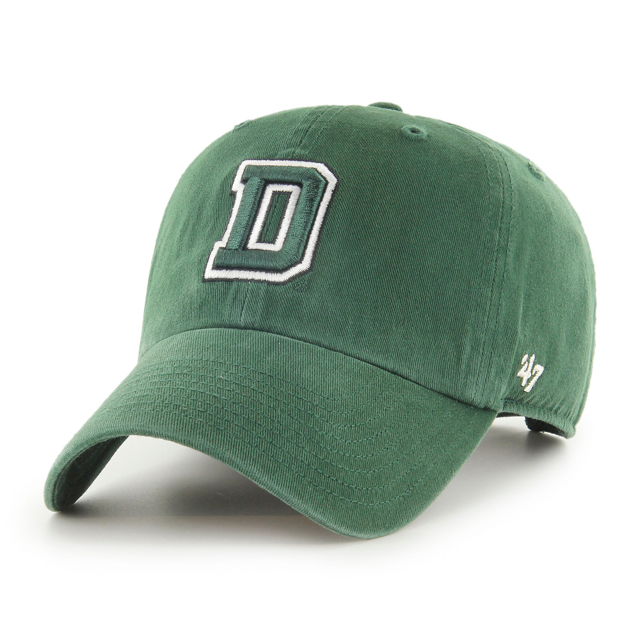 Dartmouth black d hat