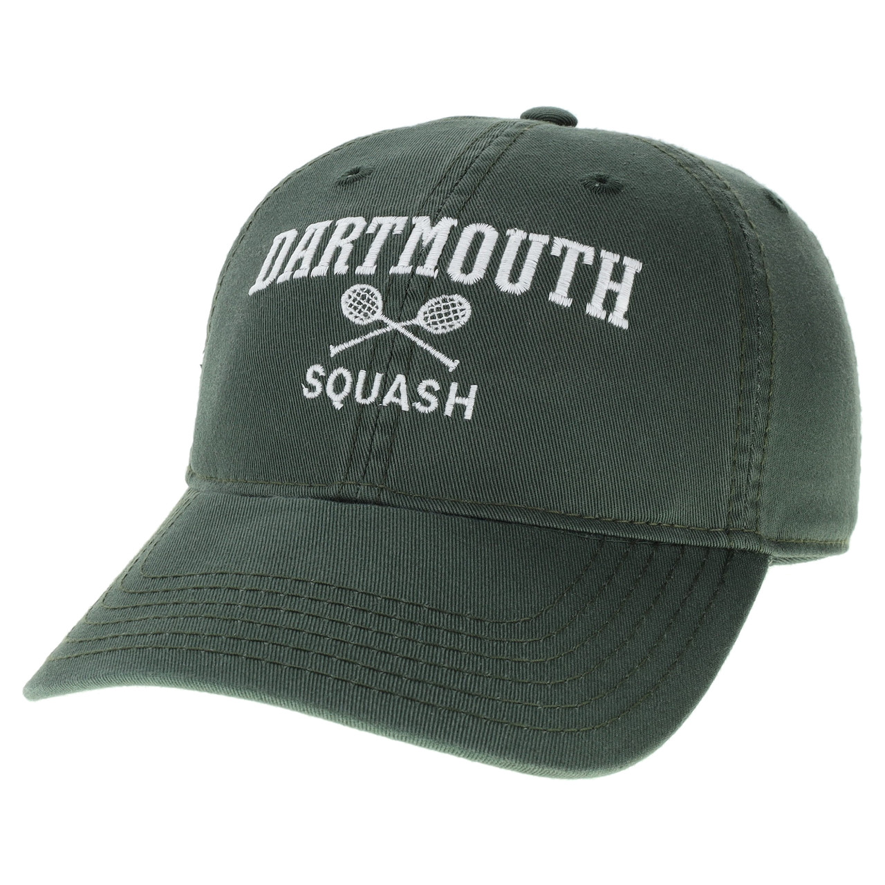Dartmouth Squash Hat, Dartmouth College Squash caps,