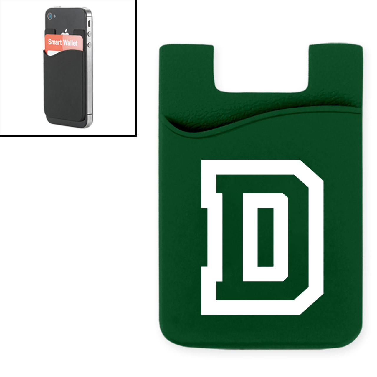 D pocket holder, phone, id, Dartmouth