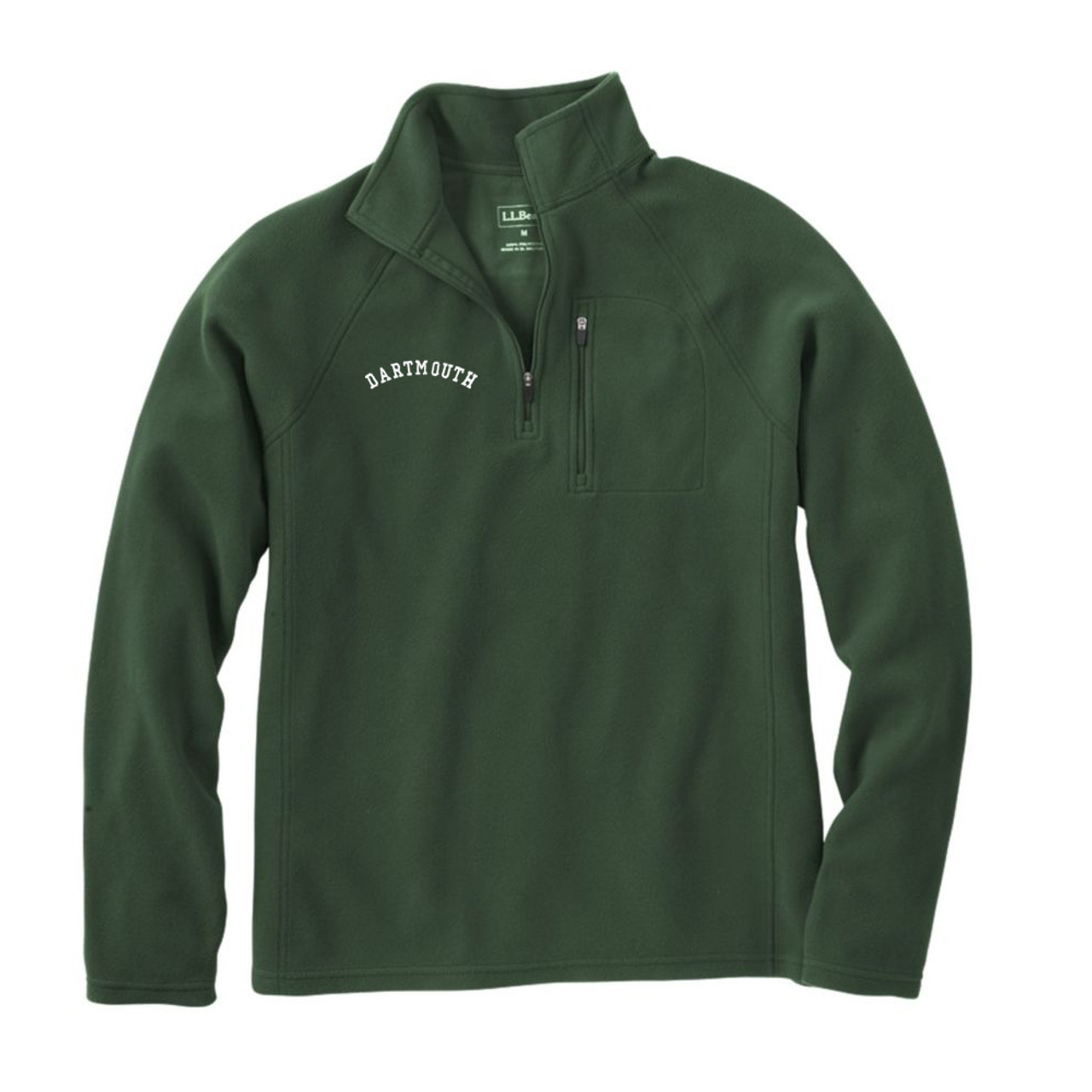 Fitness Fleece Quarter-Zip Pullover