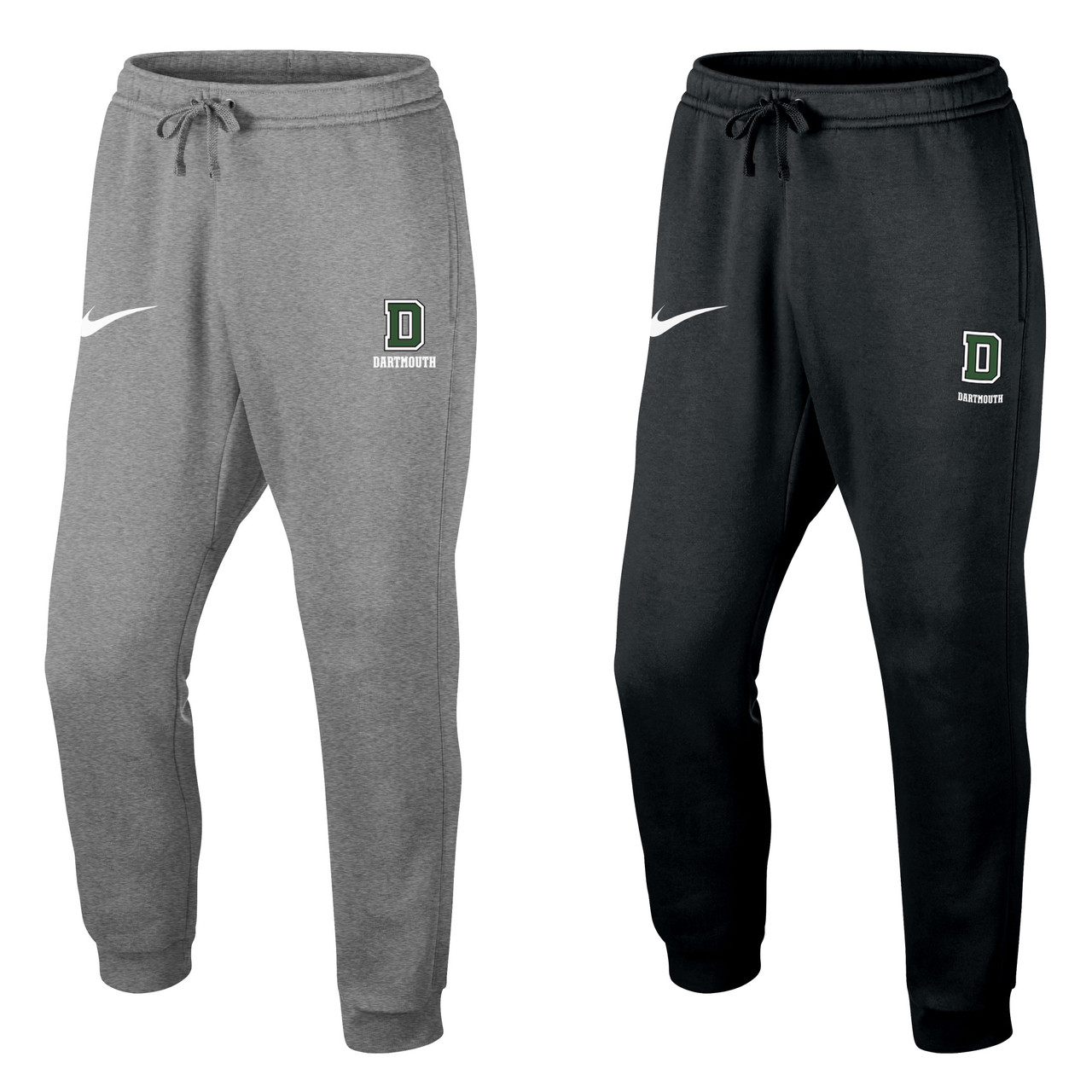 Nike Men's Dri-Fit Fleece Lined Pants Black Size Medium Adjustable