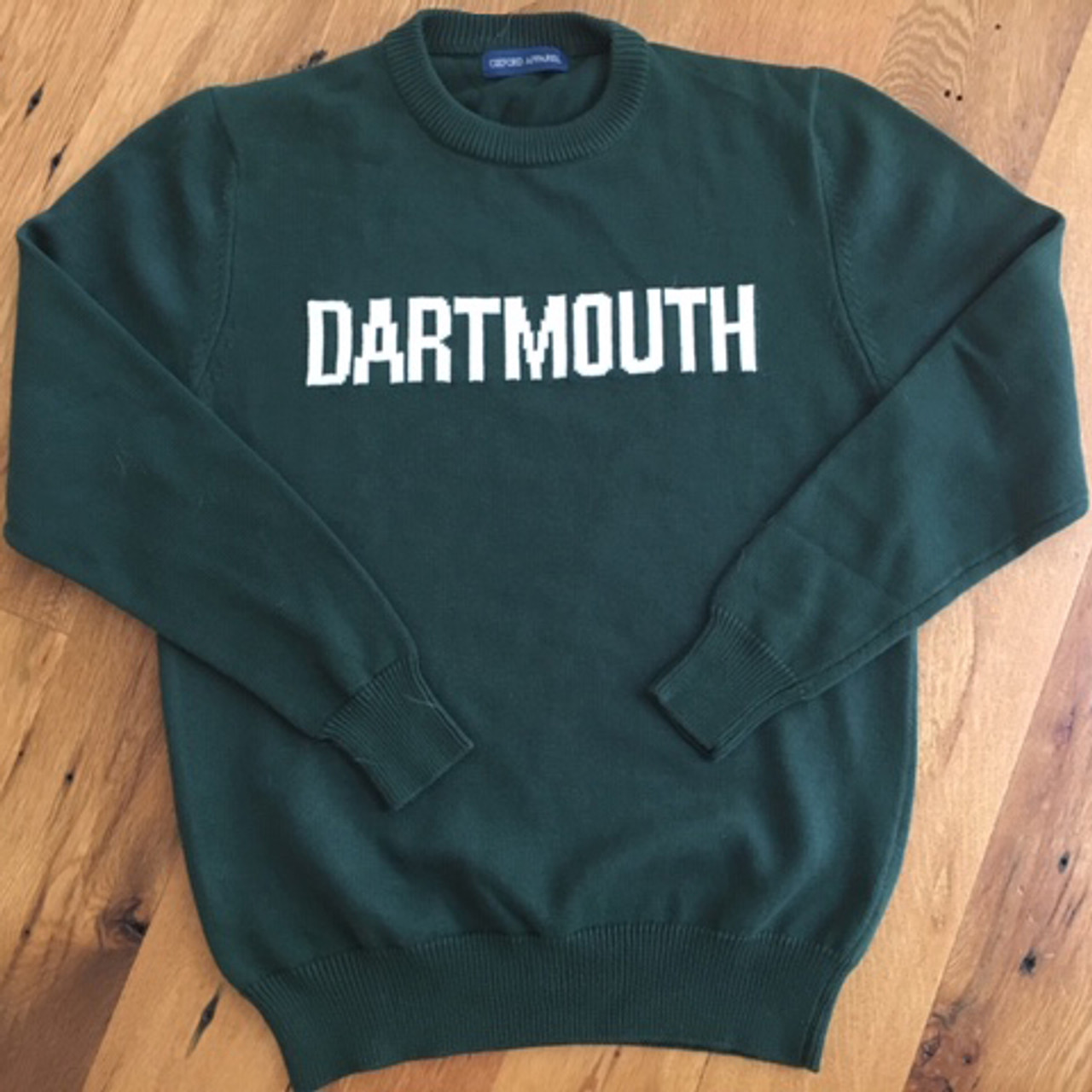 dartmouth college sweater