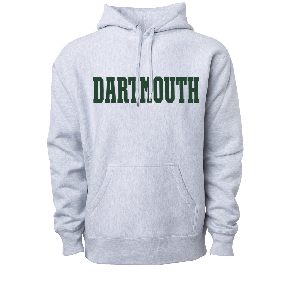 CHAMPION Hooded Heavyweight Classic Dartmouth Sweatshirts