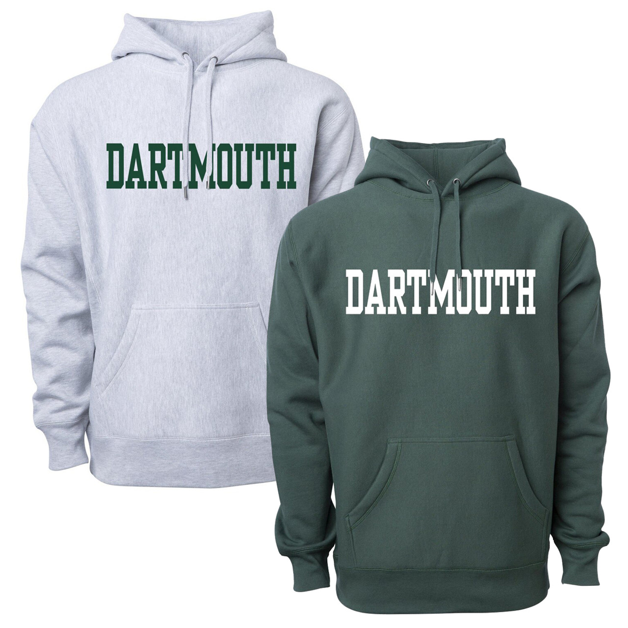 Hooded Heavyweight Classic Dartmouth Sweatshirts