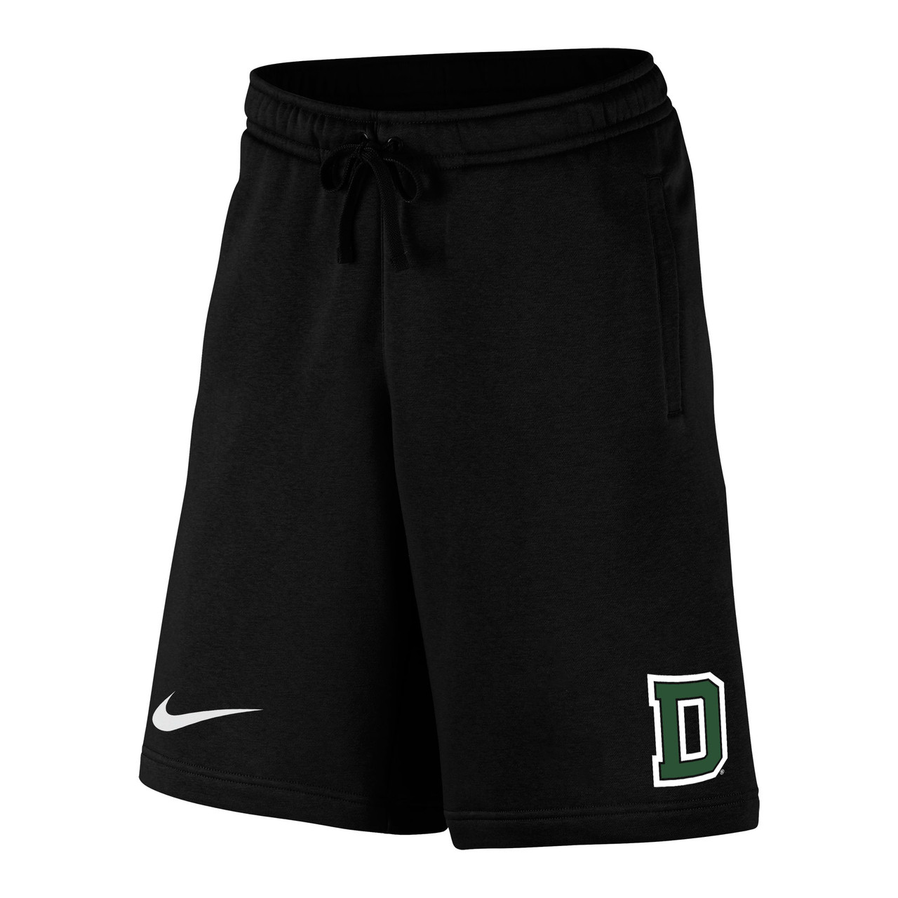 nike club fleece drawstring short