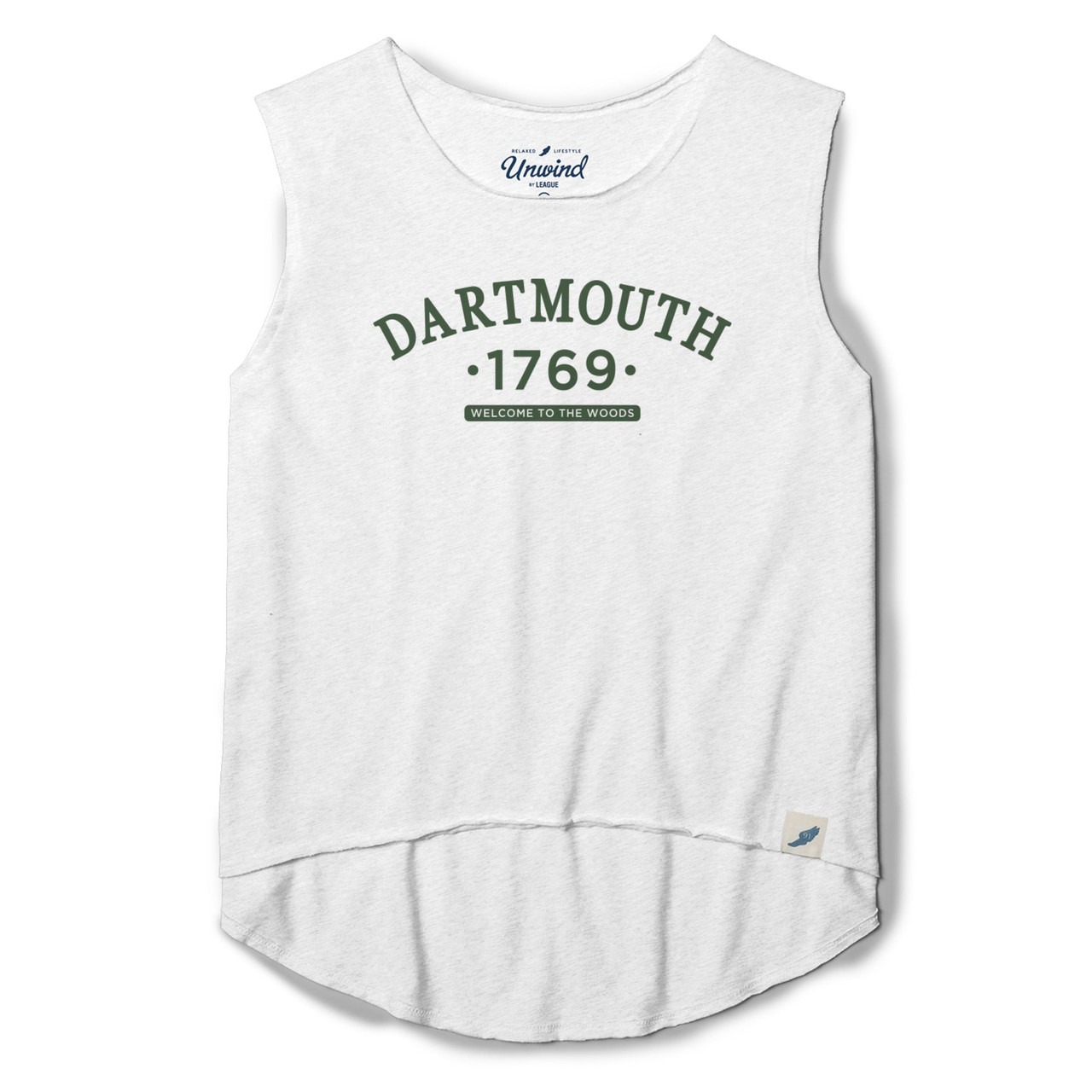 Women S Ashville Tank Top Dartmouth Co Op