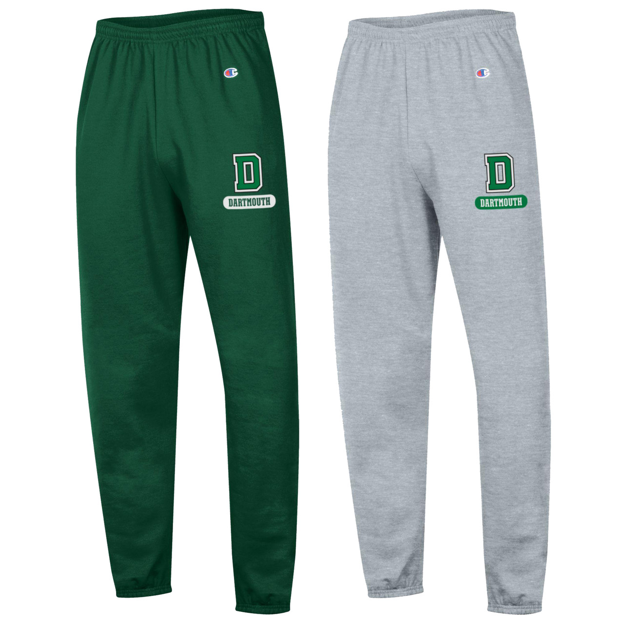 Sweatpant CHAMPION Powerblend Dartmouth - Main Image