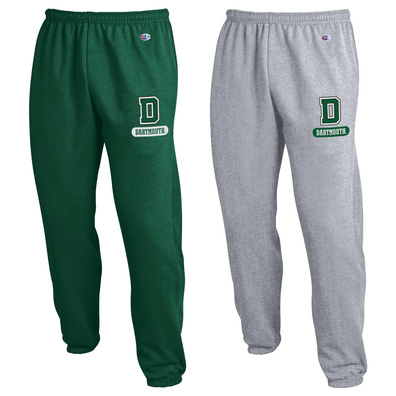 Power Blend Sweatpants with Bowdoin on Leg from Champion – The Bowdoin Store