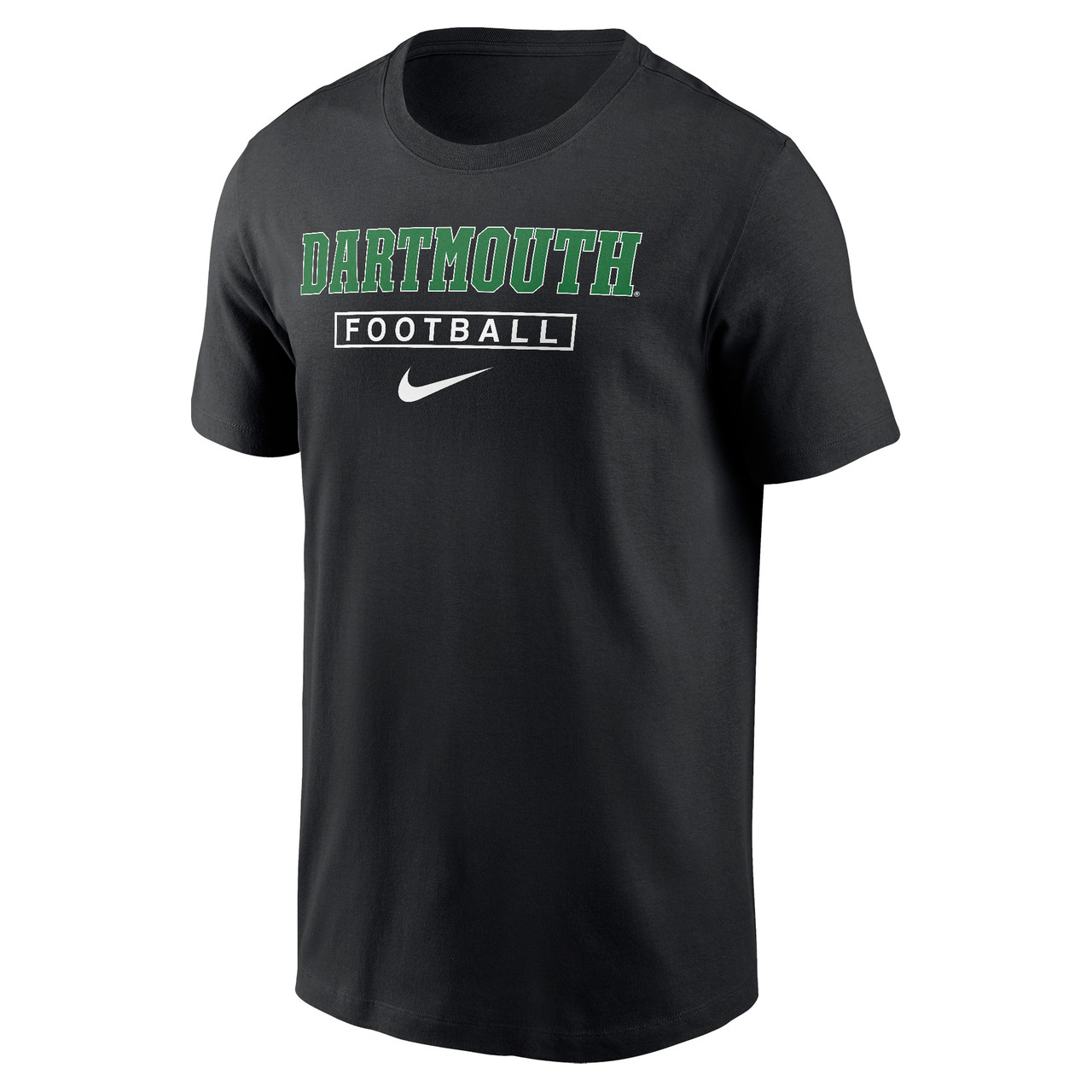 NIKE Men's Dri-Fit Football Dartmouth Tee - Dartmouth Co-op