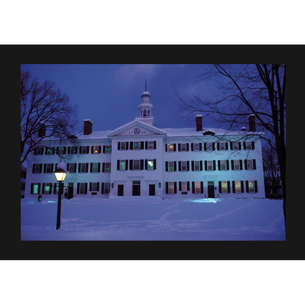 Dartmouth Hall Dartmouth Coop