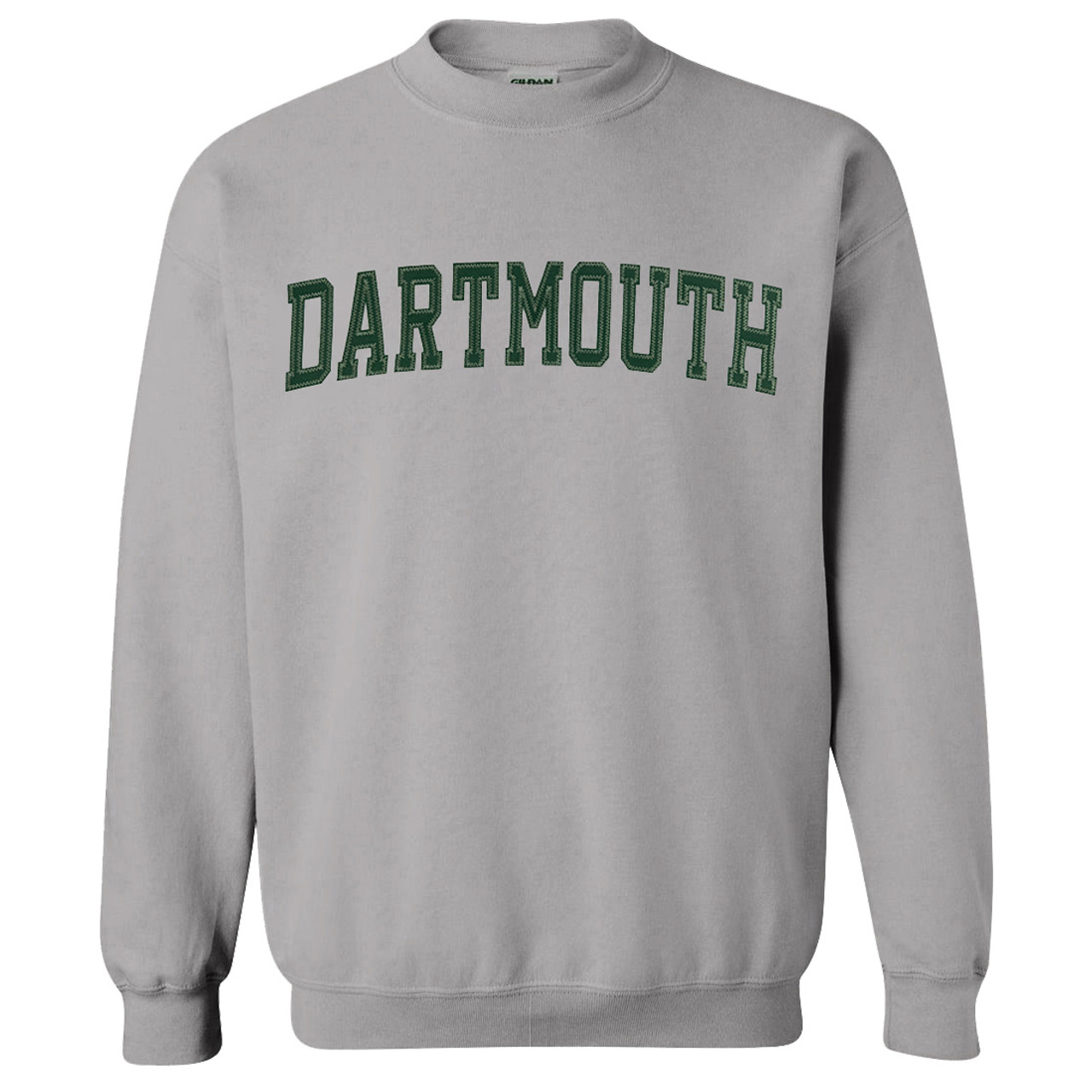 Dartmouth Mid-weight Tackle Twill Sweatshirt - Dartmouth Co-op