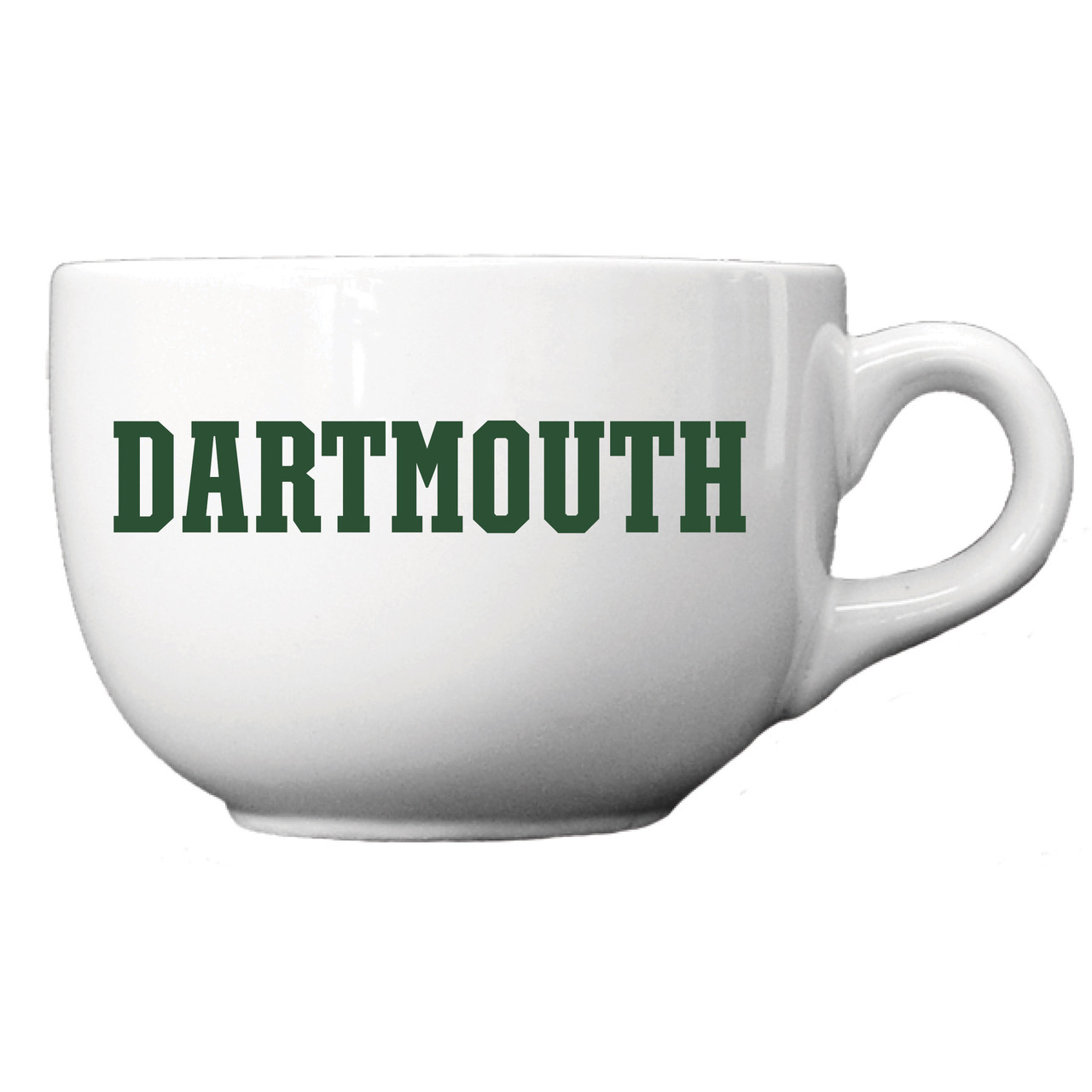 24 oz Blockword Soup Mug Bowl Dartmouth - Dartmouth Co-op