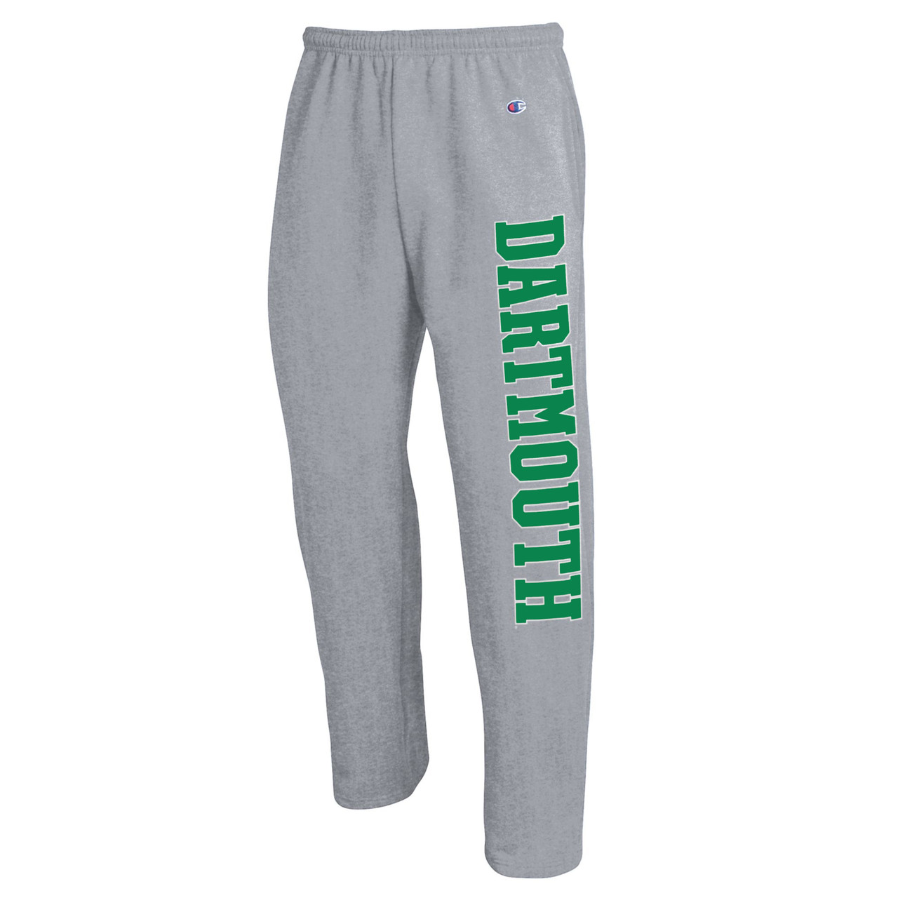 CHAMPION Down the Leg Sweatpant Dartmouth - Dartmouth Co-op
