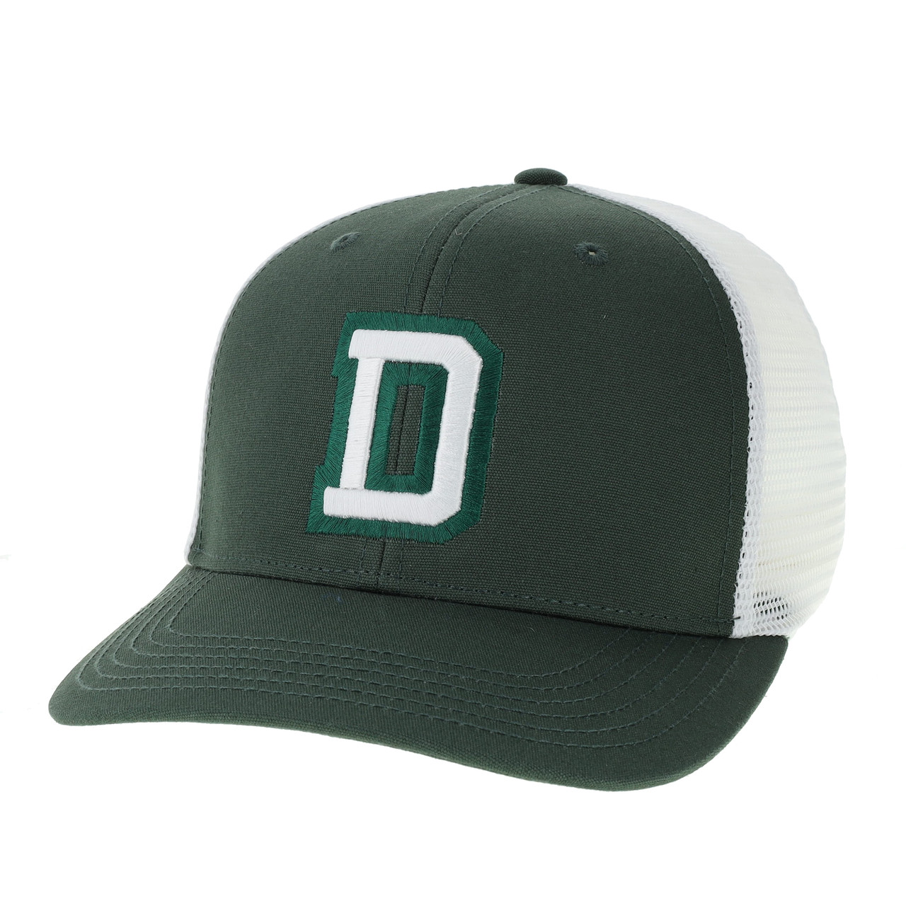 Mid Pro Snapback D Trucker Hat Dartmouth - Dartmouth Co-op