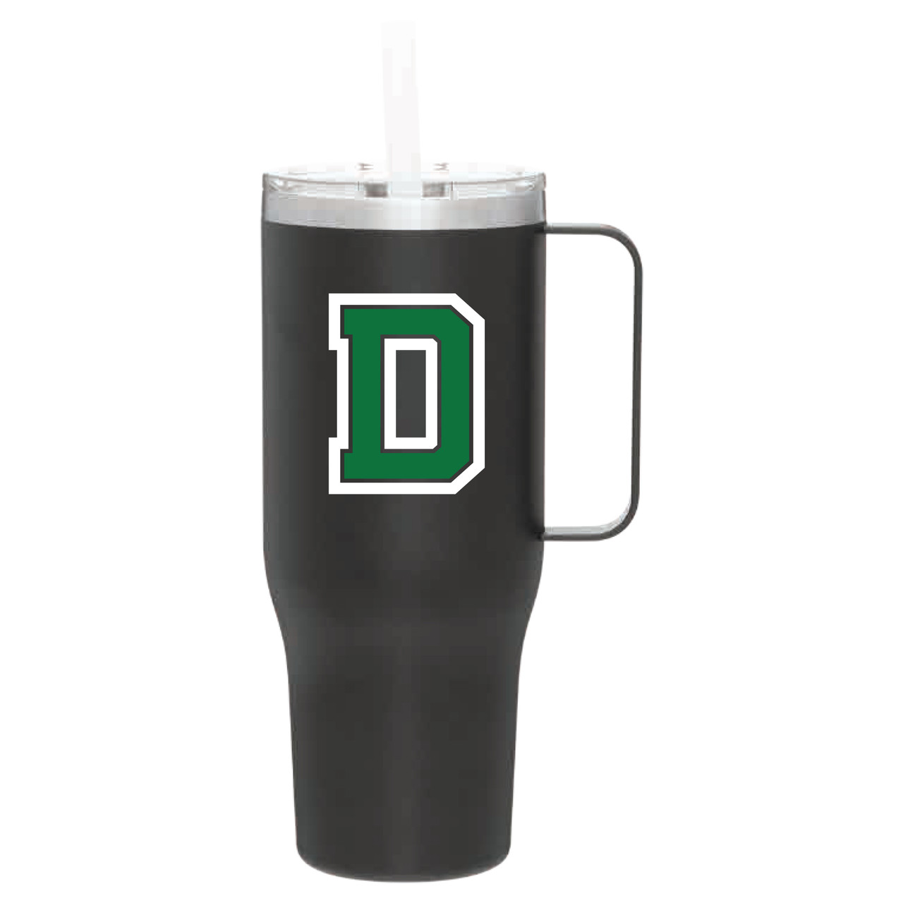 40 oz. Vernon H2O Quencher Travel Mug Dartmouth - Dartmouth Co-op