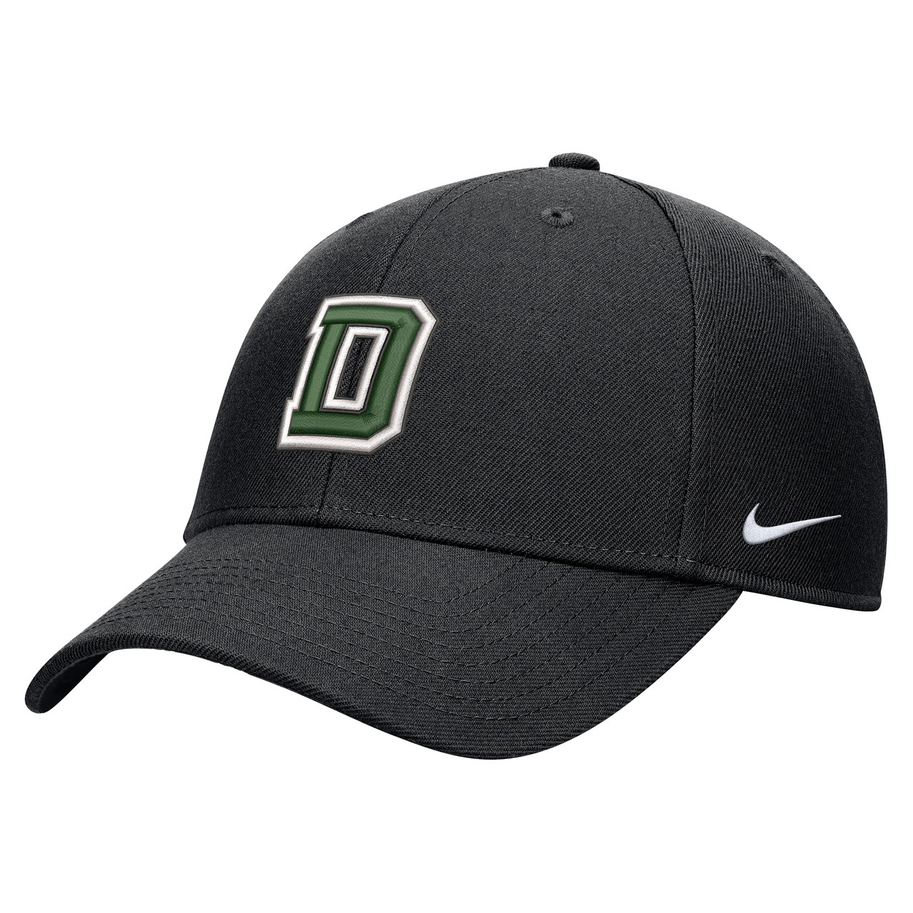 NIKE Rise Adjustable Block D Hat Dartmouth - Dartmouth Co-op