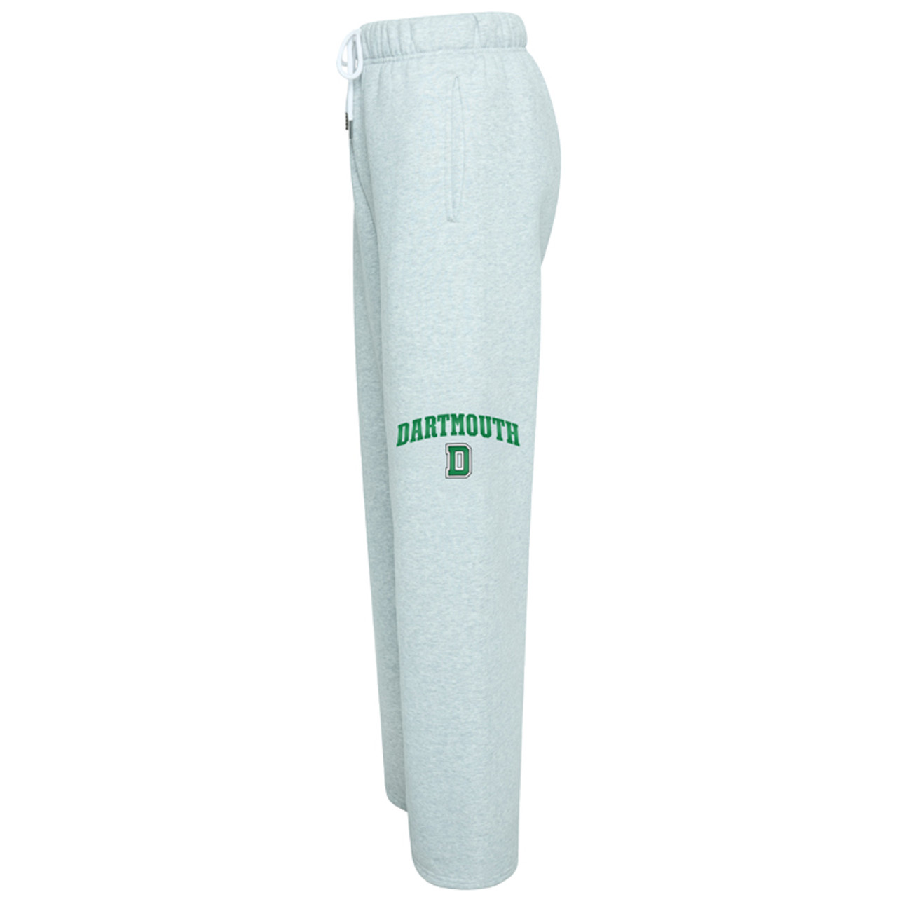 HYPE AND VICE Classic Straight Leg D Sweatpants Dartmouth