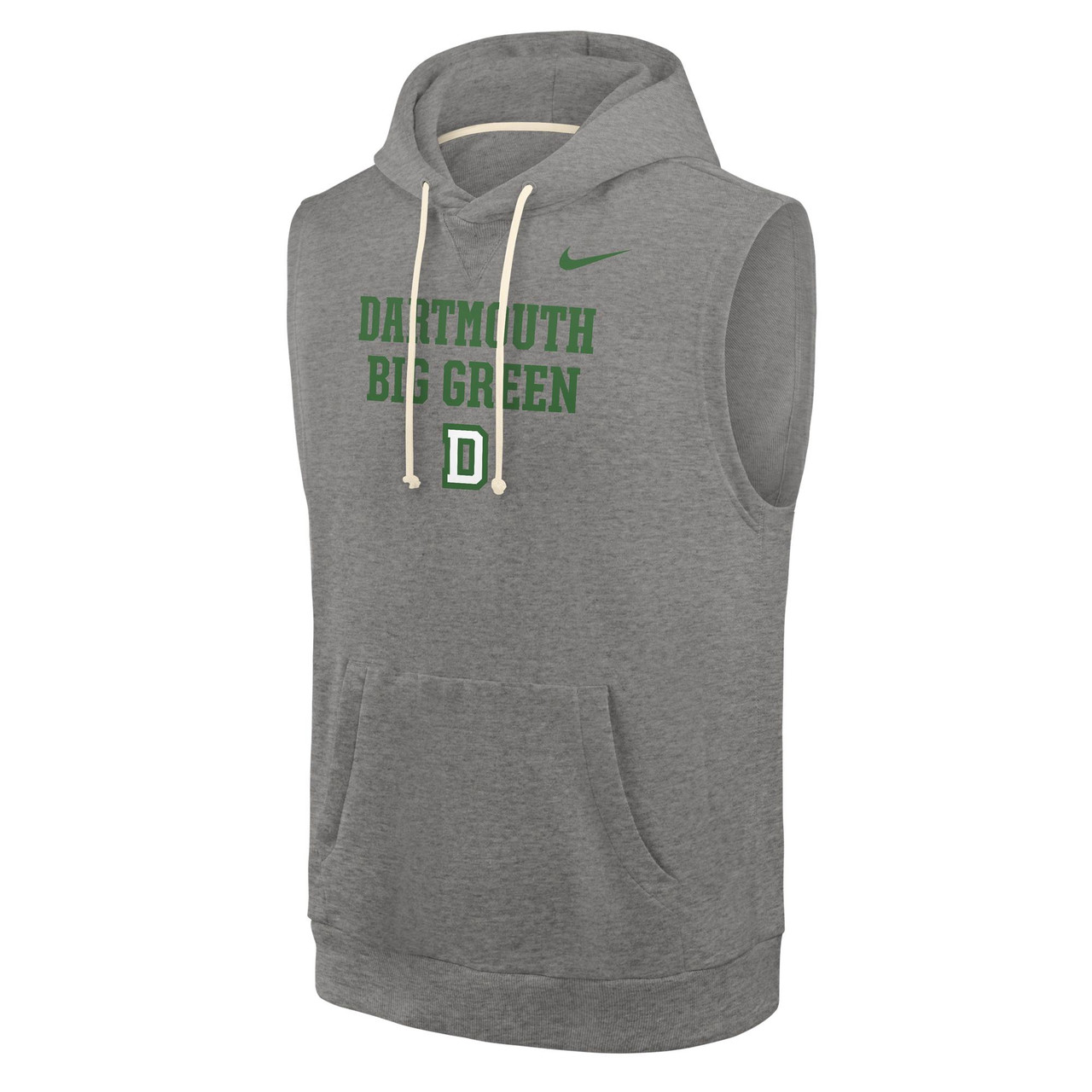 nike sleeveless sweatshirt
