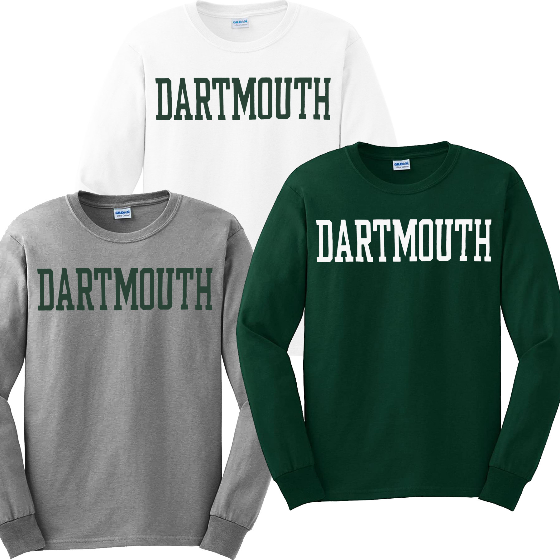 Dartmouth College Hanover Moose tshirt, Dartmouth Moose ts